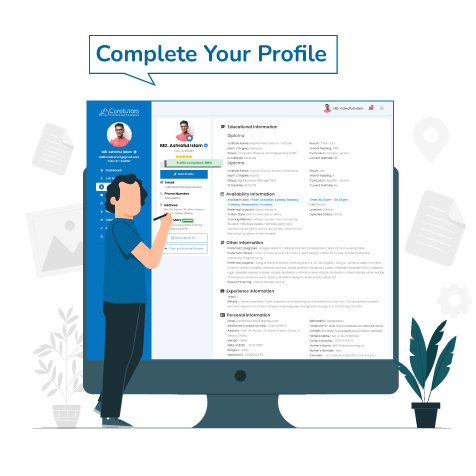 Home Tutors & Tuitions
